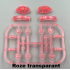 20 delige button/ knoppen reparatieset voor Nintendo Switch Joycon